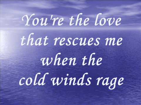 LeAnn Rimes I Need You Lyrics