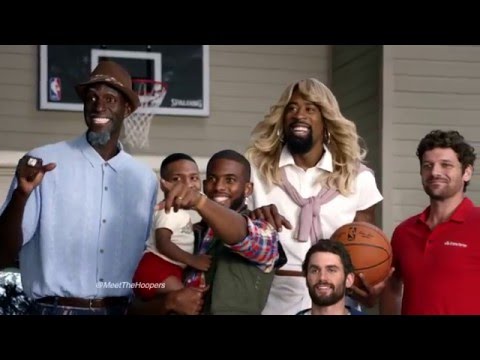 State Farm® Commercial - "Meet The Hoopers"