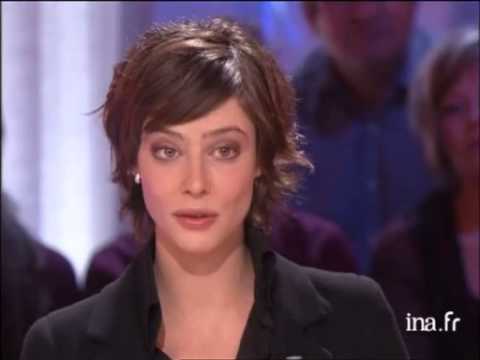 Interview biographie d'Anna Mouglalis - Archive INA