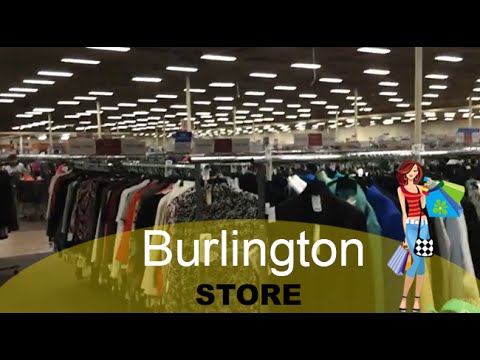 COMPRAS EM ORLANDO - LOJA BURLINGTON