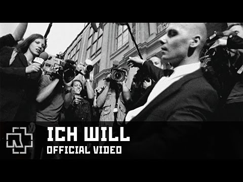 Rammstein - Ich Will (Official Video)