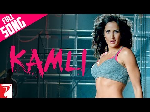 KAMLI - Full Song - DHOOM:3 - Katrina Kaif