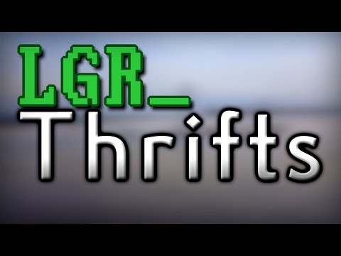 LGR - Thrifts [Ep.24] Life's a Beach