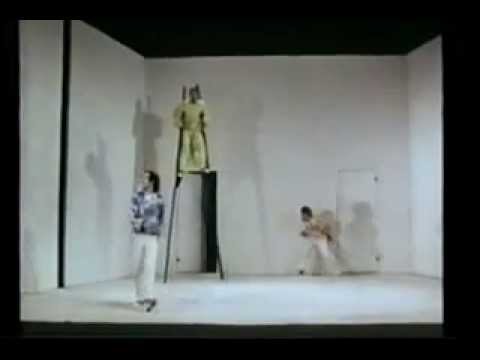 TV Documentary: A Midsummer Night's Dream, dir. Peter Brook (1970)