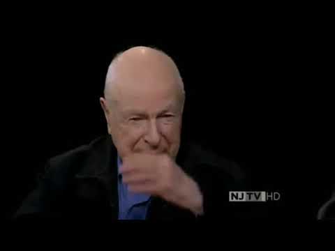 Peter Brook talks with Charlie Rose (Jan 2014) 1/2