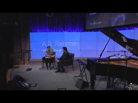 Fireside Chat with A.R. Rahman - Talks at Google