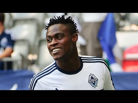 GOAL: Gershon Koffie 40 yarder catches Kennedy | Vancouver Whitecaps vs Chivas USA