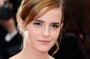 Emma Watson, who played Hermione Granger, in the Harry Potter films. Author Joanne Rowling named her books after Harry ...