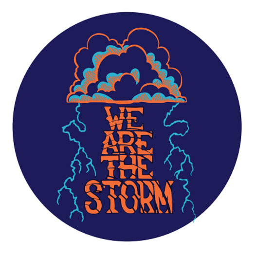 We Are The Storm Graphics