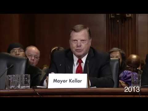 2015 SOTC Mayor Pro Tem Bob Kellar