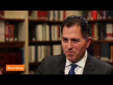 Michael Dell: Growth Rate Accelerating as Private Company