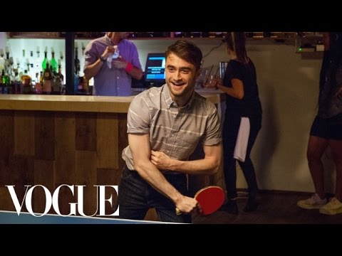 73 Questions with Daniel Radcliffe