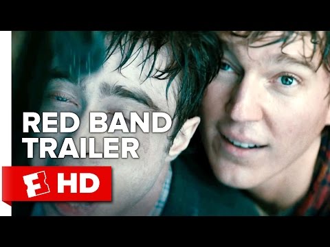 Swiss Army Man Official Red Band Trailer #1 (2016) - Daniel Radcliffe Movie HD