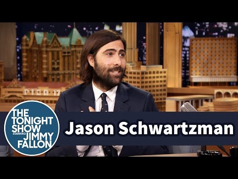 Jason Schwartzman Impersonated Anthony Kiedis