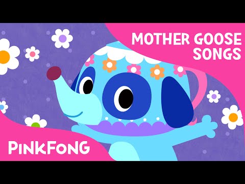 Polly, Put the Kettle On | Mother Goose | Nursery Rhymes | PINKFONG Songs for Children