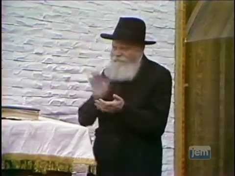 Niggun "We Want Moshiach Now"