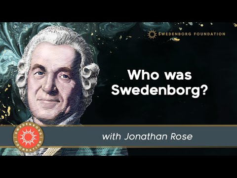 Who was Swedenborg? What should I read?