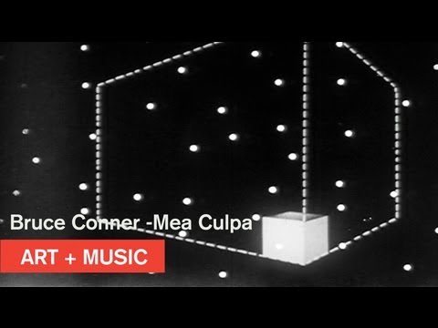 Bruce Conner - MEA CULPA - Art + Music - MOCAtv