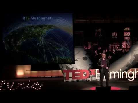 Why Do We Call it Cyber CRIME? Gary Warner at TEDxBirmingham 2014