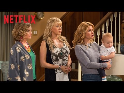 Fuller House - Official Trailer - Netflix [HD]