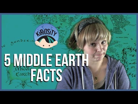 5 Things You May Not Know About Middle Earth