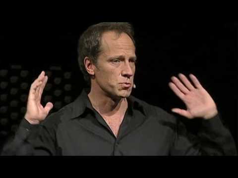 Mike Rowe: Learning from dirty jobs