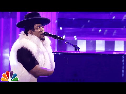 D'Angelo ft. Princess: Sometimes It Snows in April