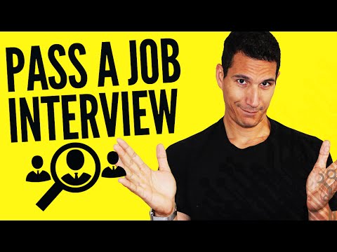 The Quickest Way To Pass & Ace A Job Interview