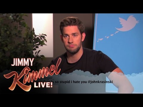 Celebrities Read Mean Tweets #5