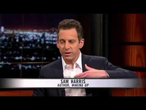 Real Time with Bill Maher: Ben Affleck, Sam Harris and Bill Maher Debate Radical Islam (HBO)