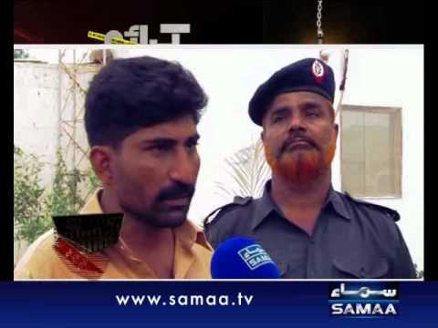 Crime Scene September 10, 2012 SAMAA TV 1/2