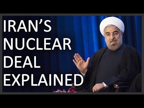 Iran's nuclear deal explained