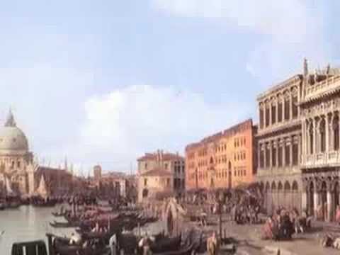 Canaletto - Giovanni Antonio Canal (1697 - 1768)