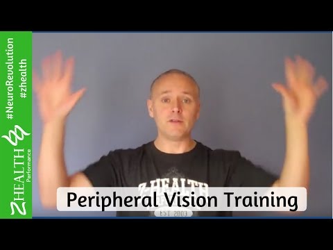 Peripheral Vision Training