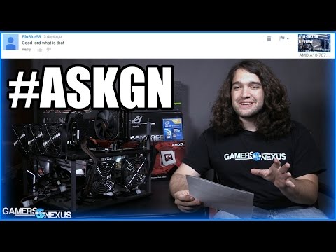 Ask GN: DDR3L vs. DDR3, 4790K vs. 6700K, & 1% Low Testing