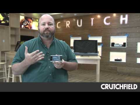 SiriusXM Lynx WiFi Enabled Portable Satellite Radio | Crutchfield Video