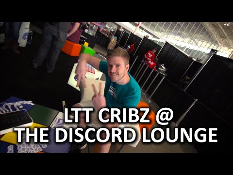 LTT Cribz Volume 1 - Discord Lounge, PAX East 2016