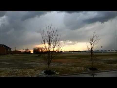 Tornado - Lebanon Tennessee 3/2/12