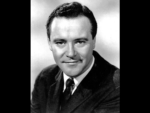 Jack Lemmon (1925-2001)