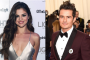 Selena Gomez and Orlando Bloom have been spotted cosying up in a Las Vegas nightclub.