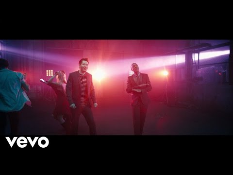 Owl City - Verge ft. Aloe Blacc