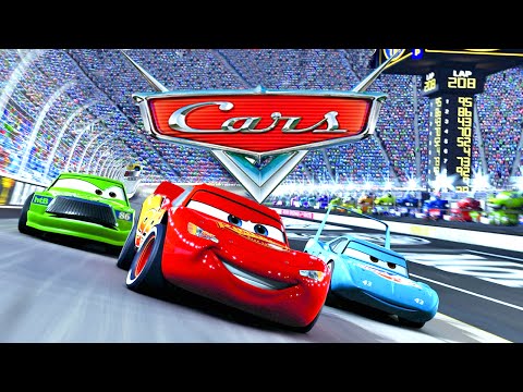 CARS EL JUEGO DE LA PELICULA EN ESPAÑOL - RAYO MCQUEEN y + CARROS en el Juego de la Pelicula Cars 1