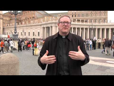 Impressions from St. Peter's Square (Word From Rome #3)