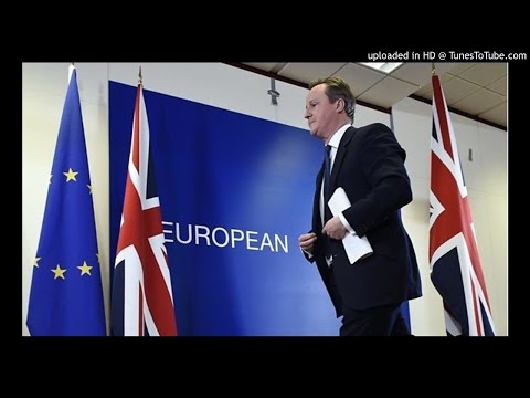 Business Daily Today (22/2/2016) - Britain, Business & Brexit - BBC World Service