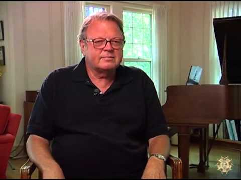 Lincoln Academy 2006 Interview Garry Wills