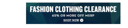 5/9 - Fashion Clothing Clearance