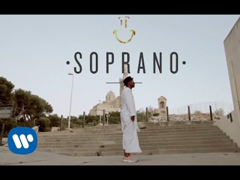 Soprano - Cosmo [Clip Officiel] #Cosmofolie