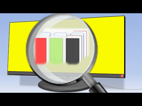 LCD Technology: How You're Seeing this Video