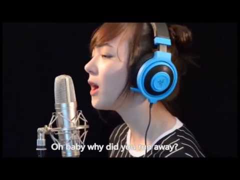 Maps - Maroon 5 cover by Jannine Weigel