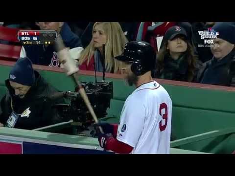 2013 World Series, Game 6: Cardinals at Red Sox- October 30, 2013